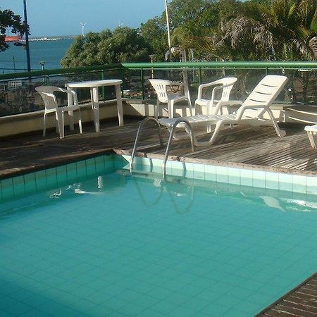 Vila Costeira Flat Apto Particular Форталеза Экстерьер фото