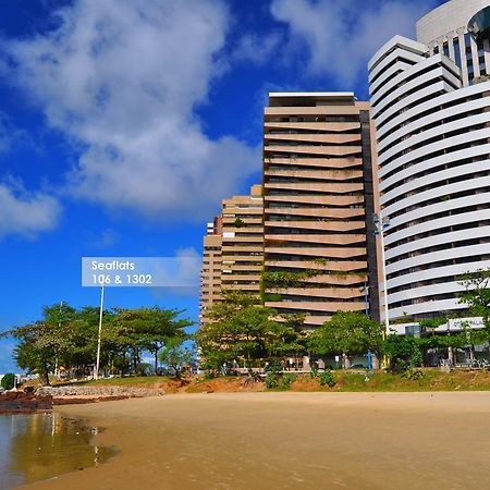 Vila Costeira Flat Apto Particular Форталеза Экстерьер фото