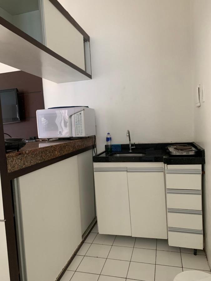 Vila Costeira Flat Apto Particular Форталеза Экстерьер фото
