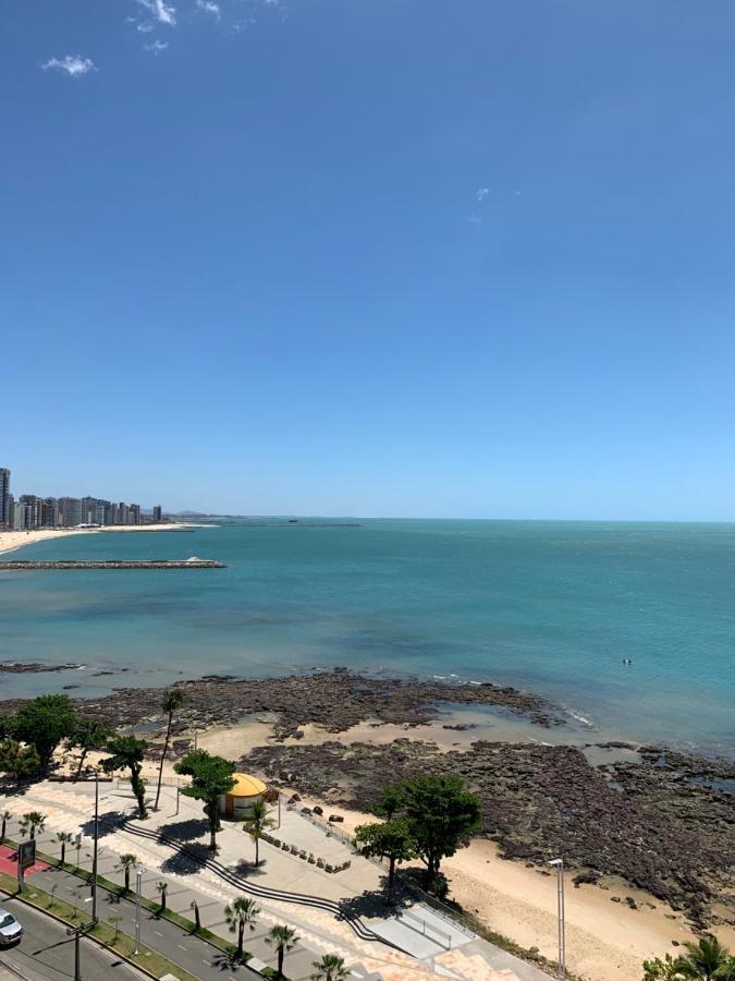 Vila Costeira Flat Apto Particular Форталеза Экстерьер фото
