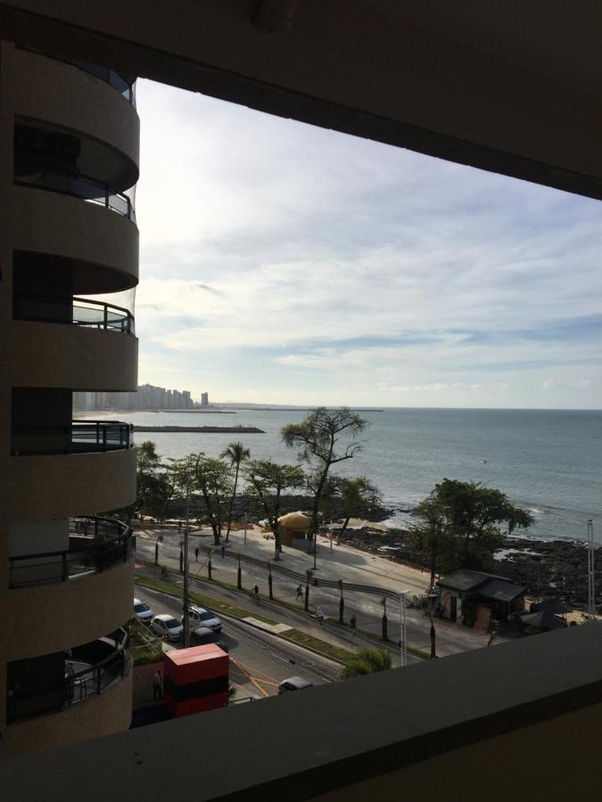 Vila Costeira Flat Apto Particular Форталеза Экстерьер фото
