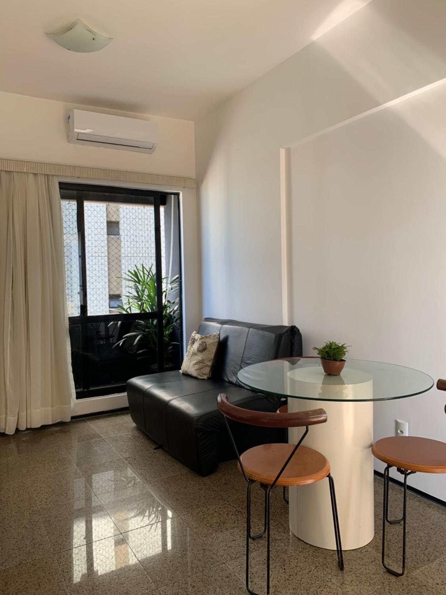 Vila Costeira Flat Apto Particular Форталеза Экстерьер фото