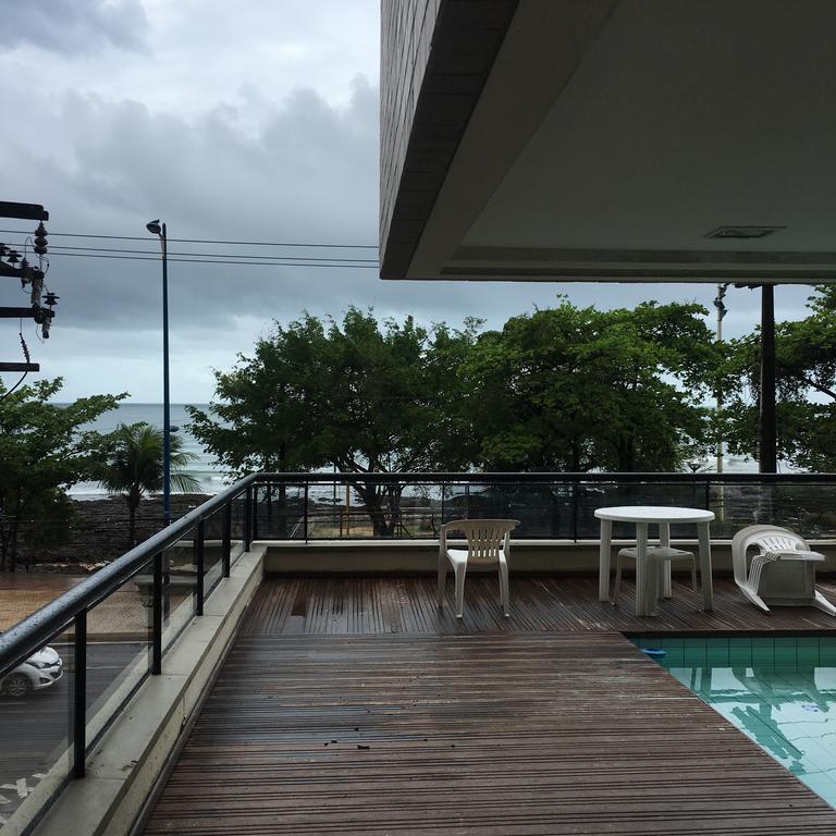 Vila Costeira Flat Apto Particular Форталеза Экстерьер фото