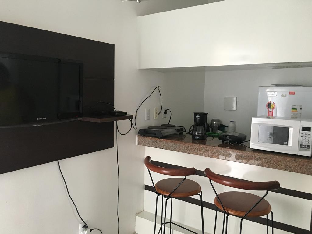 Vila Costeira Flat Apto Particular Форталеза Экстерьер фото