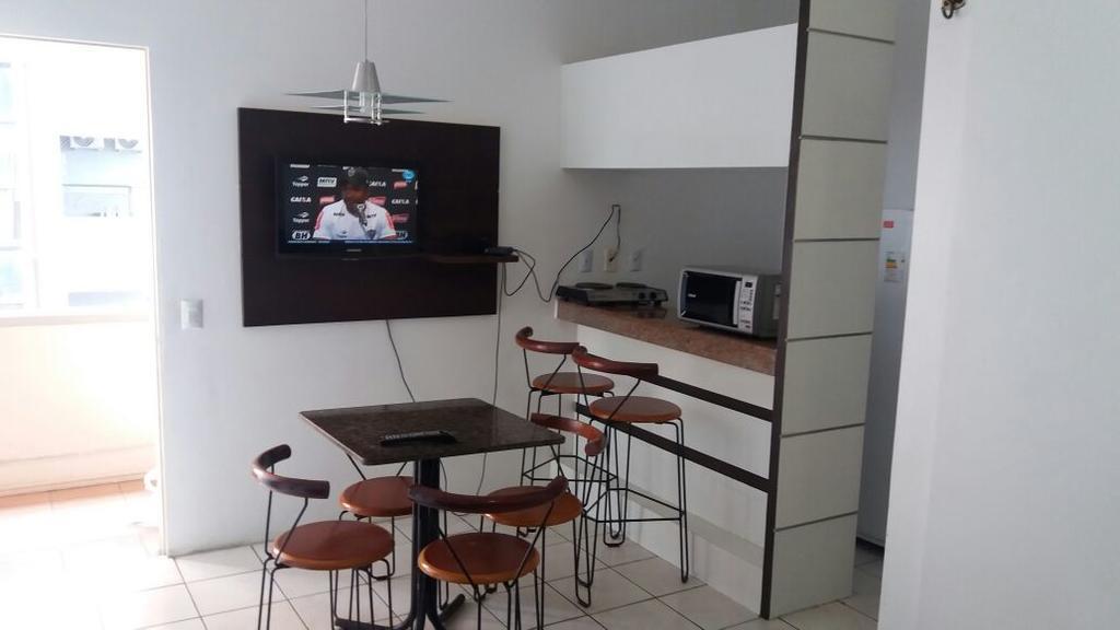 Vila Costeira Flat Apto Particular Форталеза Экстерьер фото