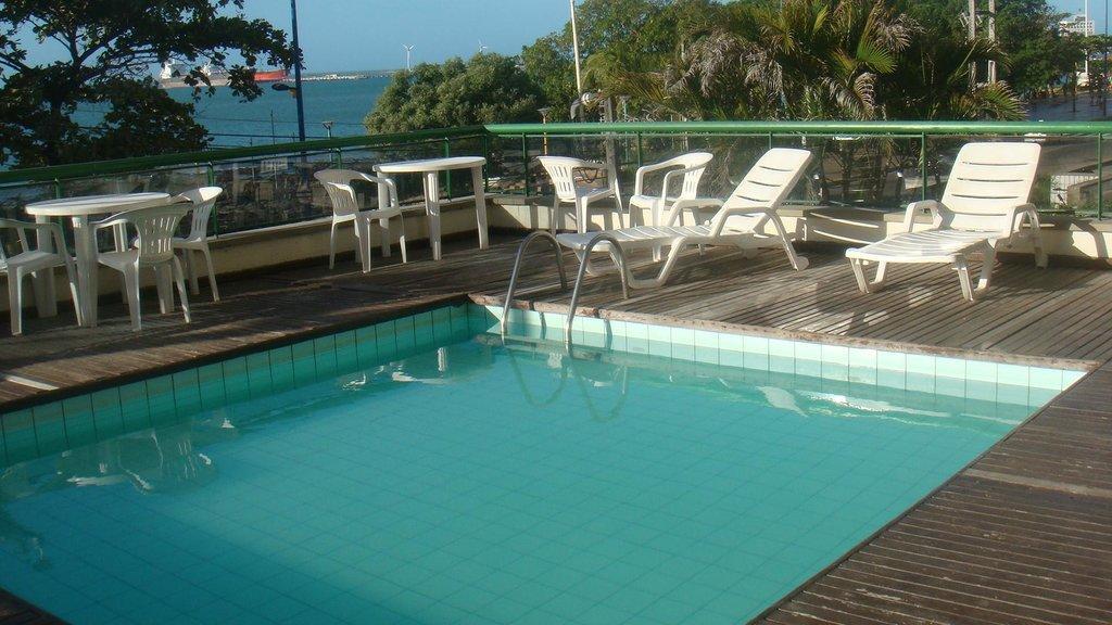 Vila Costeira Flat Apto Particular Форталеза Экстерьер фото