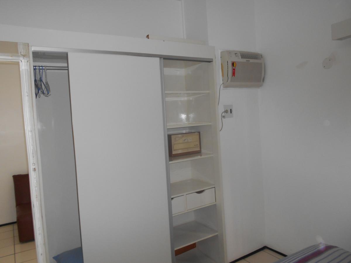 Vila Costeira Flat Apto Particular Форталеза Экстерьер фото