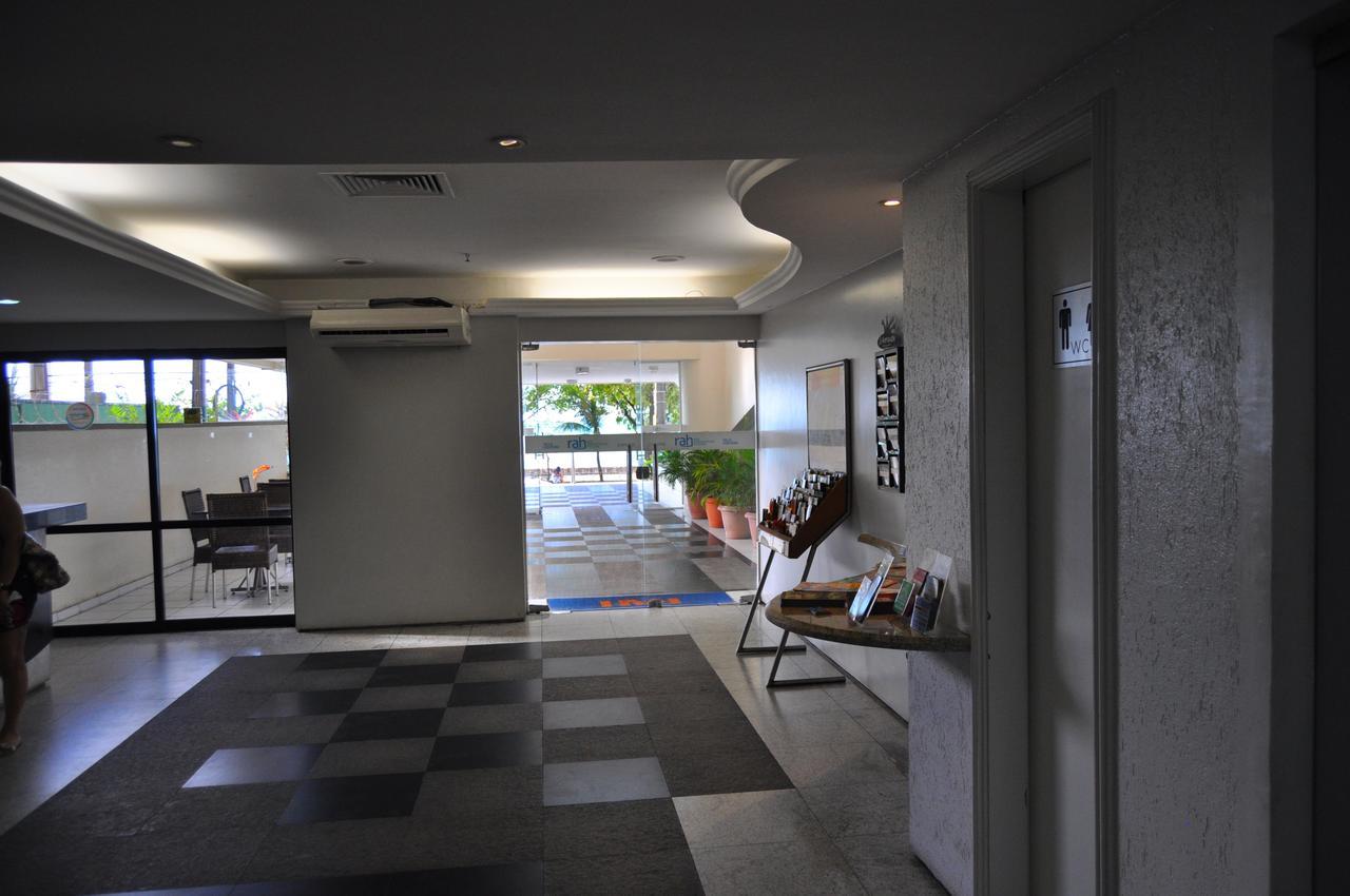Vila Costeira Flat Apto Particular Форталеза Экстерьер фото
