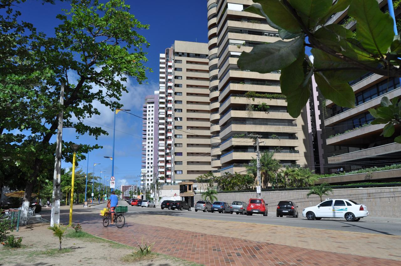 Vila Costeira Flat Apto Particular Форталеза Экстерьер фото