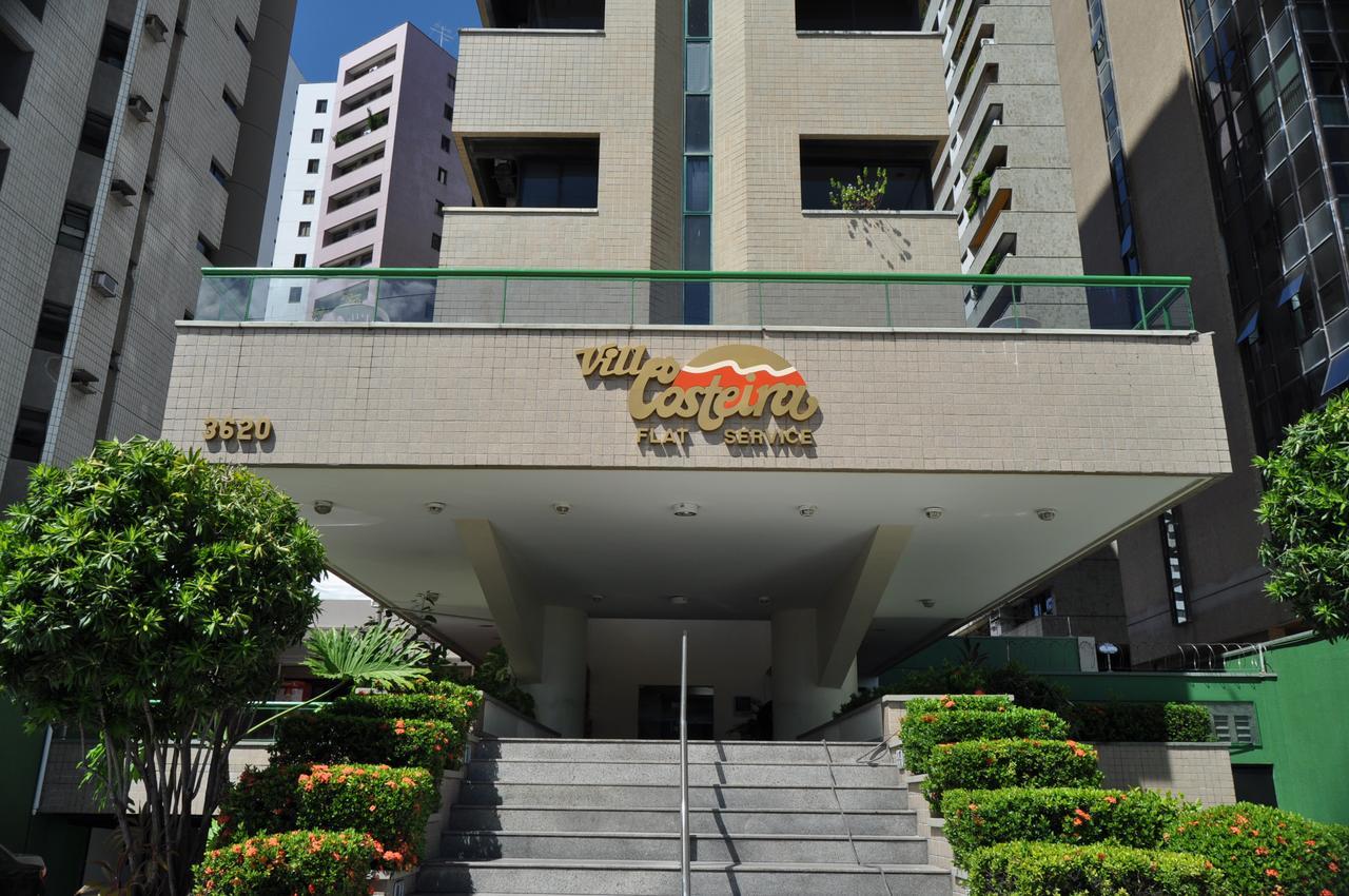 Vila Costeira Flat Apto Particular Форталеза Экстерьер фото