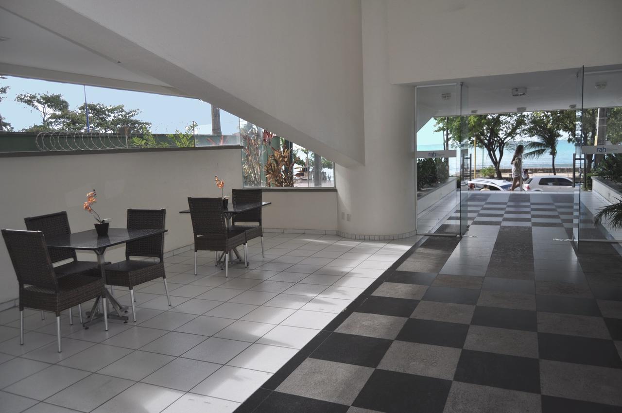Vila Costeira Flat Apto Particular Форталеза Экстерьер фото