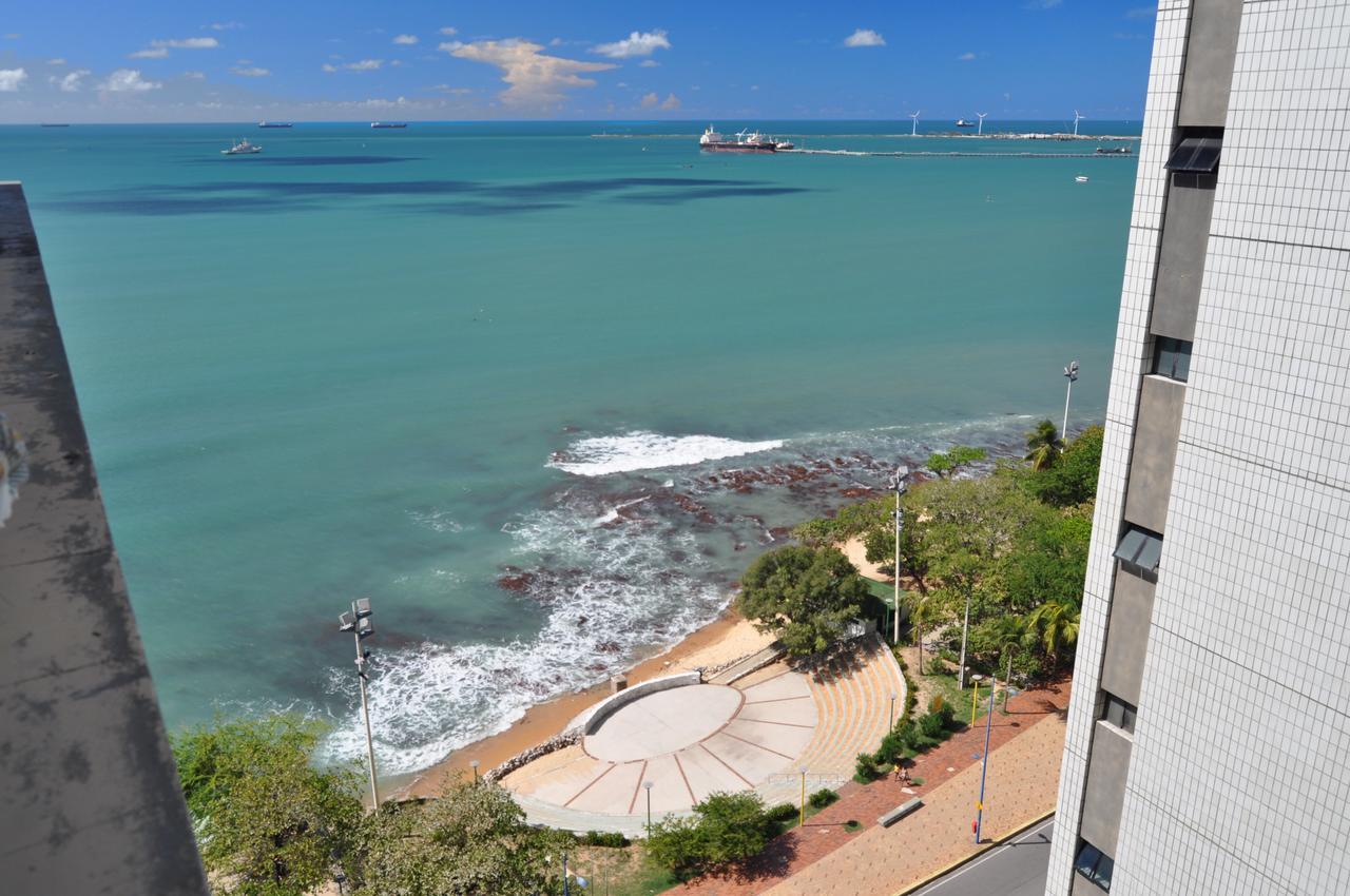 Vila Costeira Flat Apto Particular Форталеза Экстерьер фото