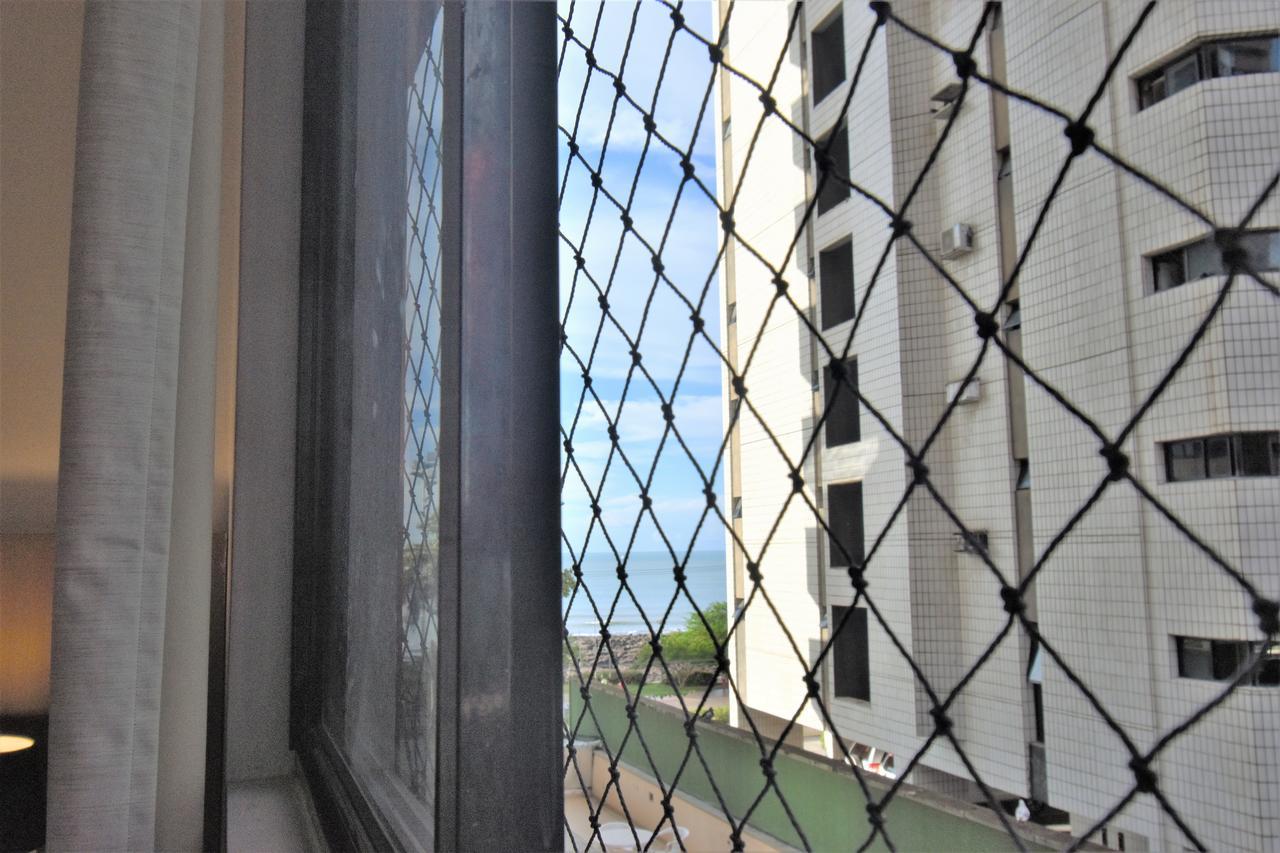 Vila Costeira Flat Apto Particular Форталеза Экстерьер фото